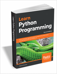 Learn Python Programming - Free Sample Chapters