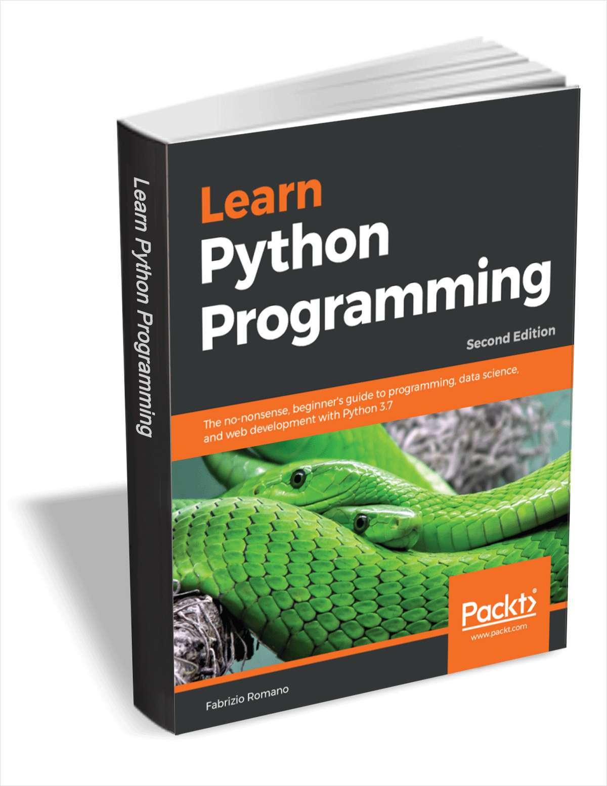 Learn Python Programming - Free Sample Chapters Free Book Excerpt