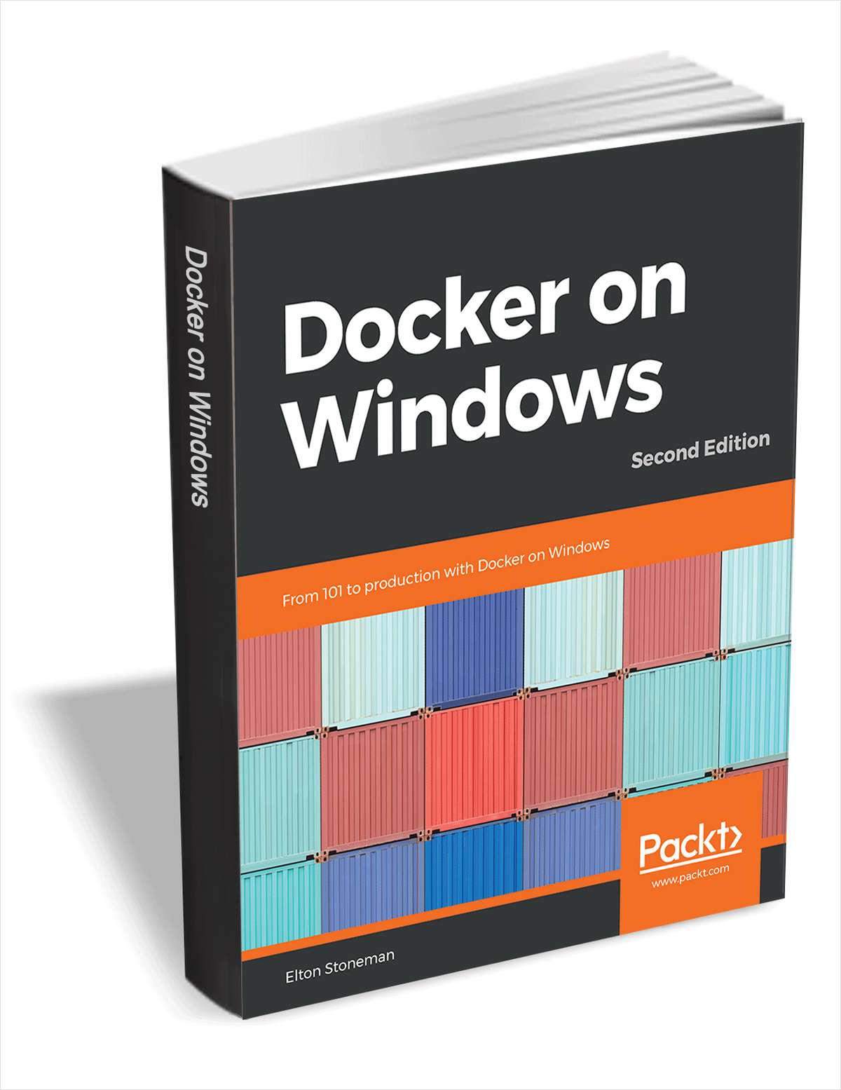 Docker on Windows - Free Sample Chapters