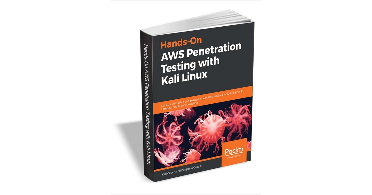 AWS Testing with Kali Linux Free Sample Chapters, Free