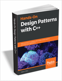 Design Patterns with C++ - Free Sample Chapters