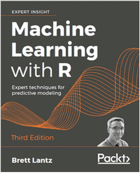 Machine Learning with R, Third Edition - Free Sample Chapters