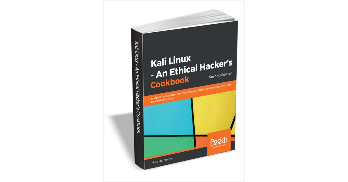 Value 99. Kali Linux книга. Ethical Hacker.