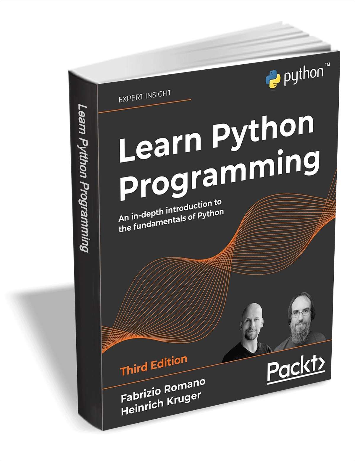 Learn Python Programming - Third Edition ($37.99 Value) FREE for a Limited Time