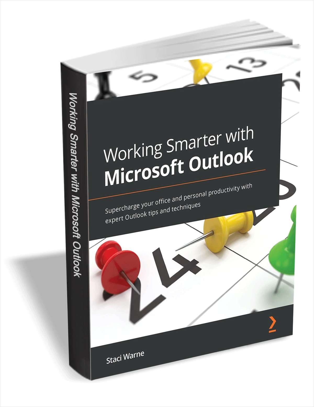 FREE EBOOK 📣 Working Smarter with Microsoft Outlook (Worth $21)