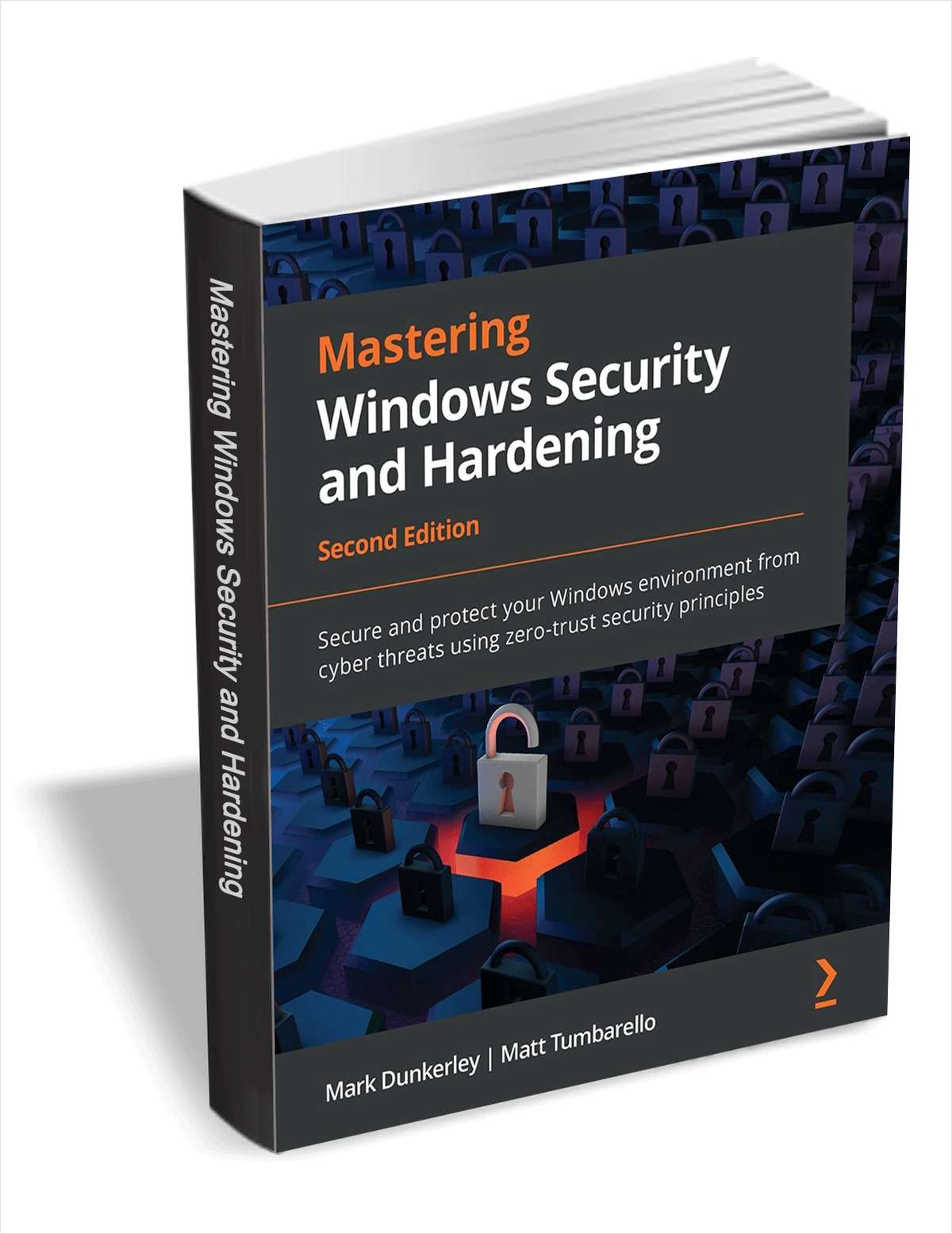 Mastering Windows Security (Worth $41)