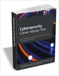 Cybersecurity Career Master Plan ($24.99 Value) FREE for a Limited Time