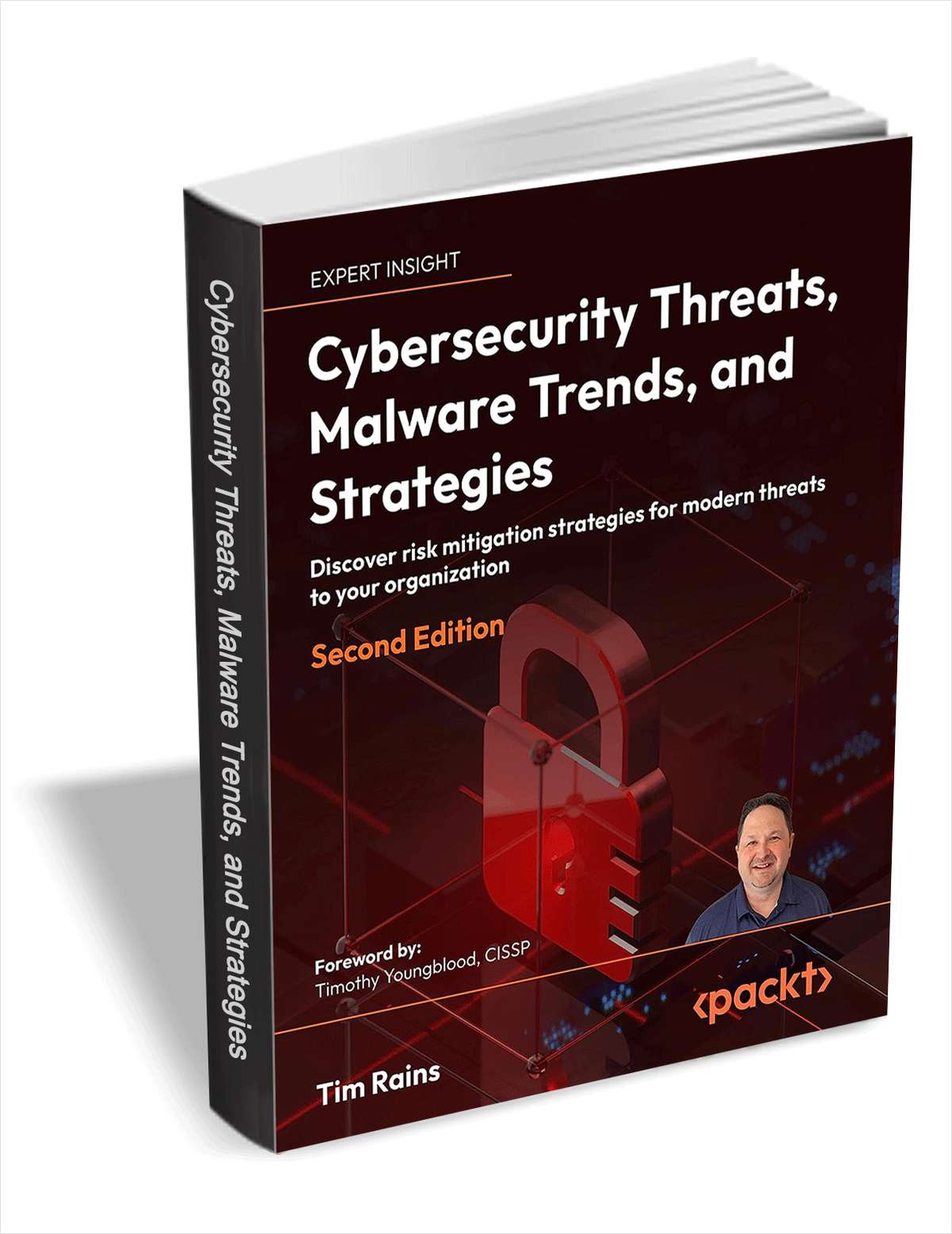 Cybersecurity Threats, Malware Trends, and Strategies, Second Edition builds upon the success of the first edition that has helped so many aspiring CISOs, and cybersecurity professionals understand and develop effective data-driven cybersecurity strategies for their organizations.