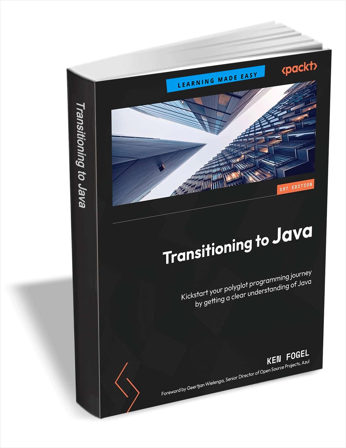 Transitioning to Java