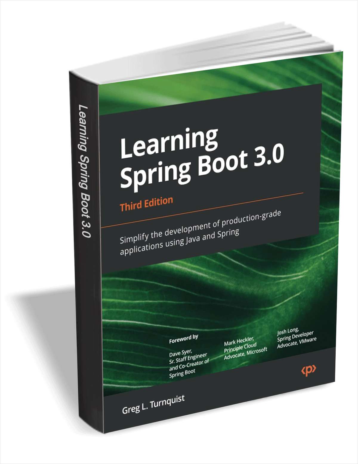 π£ FREE EBOOK: Learning Spring Boot 3.0 (Worth $36)