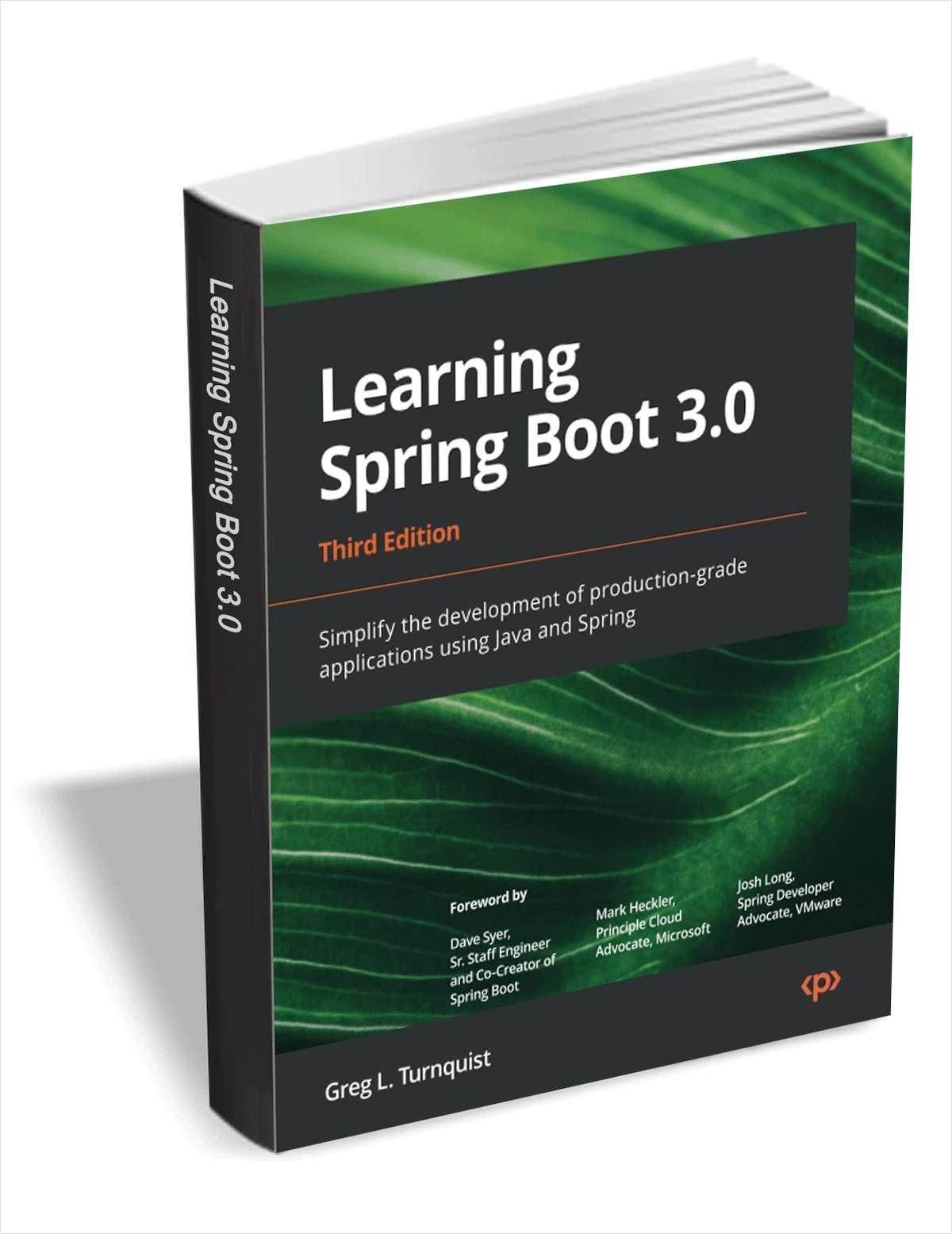 Learning Spring Boot 3.0