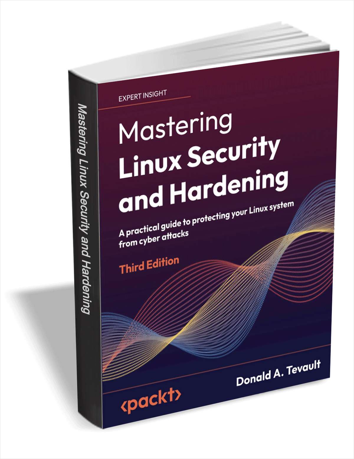 FREE EBOOK: Mastering Linux Security and Hardening (Worth $36)