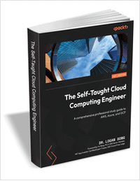 The Self-Taught Cloud Computing Engineer ($35.99 Value) Free for a Limited Time