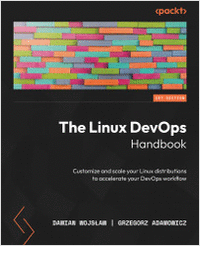 The Linux DevOps Handbook ($39.99 Value) FREE for a Limited Time