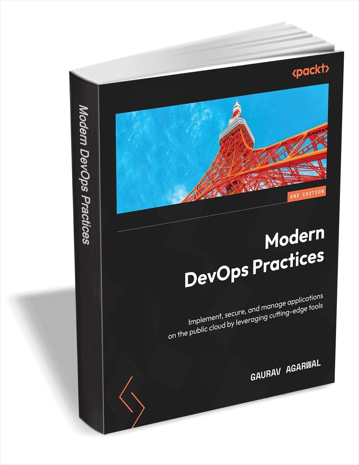 Modern DevOps Practices - Second Edition ($39.99 Value) FREE for a Limited Time