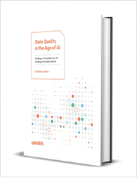 Data Quality in the Age of AI: Building a foundation for AI strategy and data culture ($9.99 Value) FREE for a Limited Time