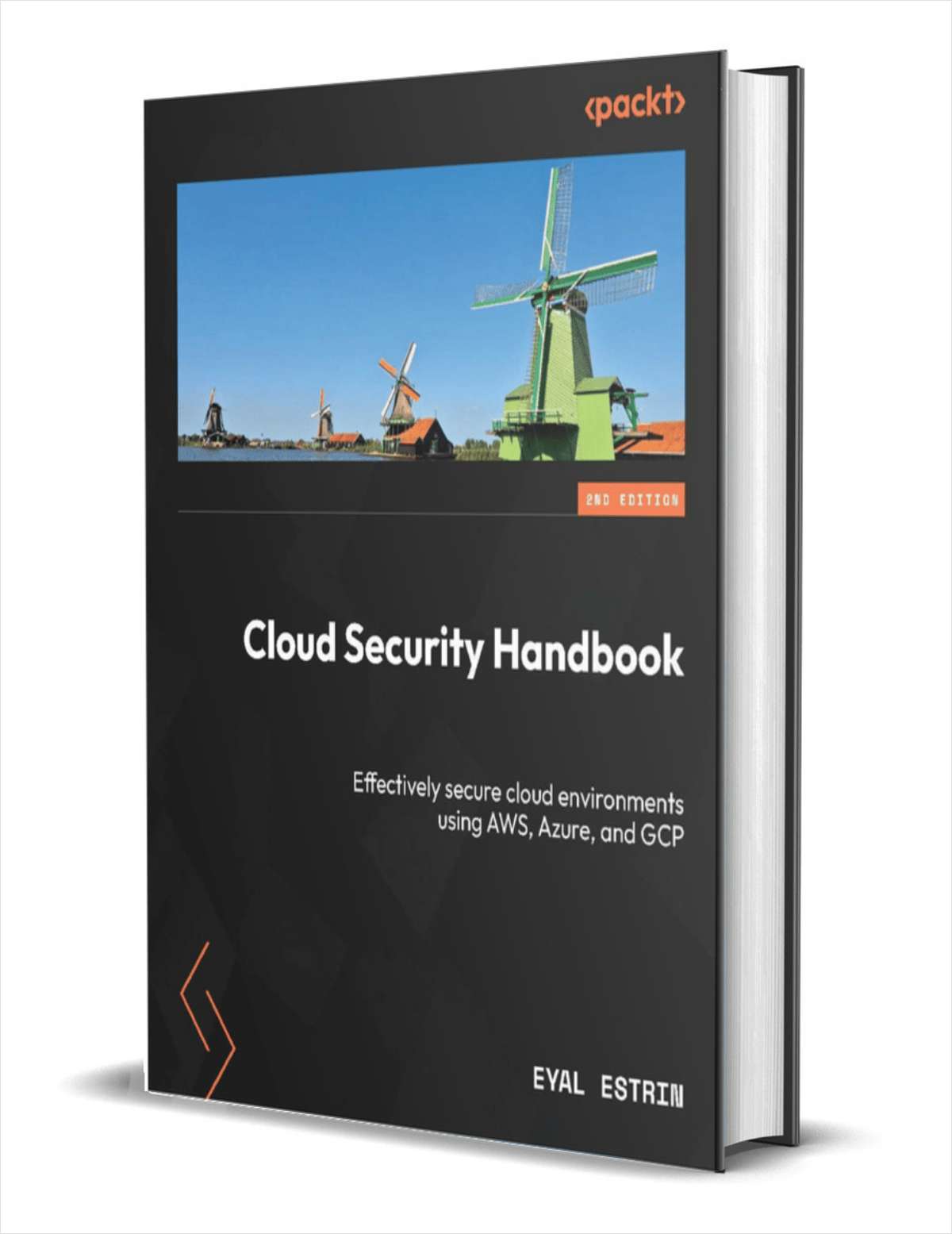 Cloud Security Handbook: Effectively secure cloud environments using AWS, Azure, and GCP , Second Edition ($31.99 Value) FREE for a Limited Time