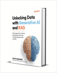 Unlocking Data with Generative AI and RAG: Enhance generative AI systems by integrating internal data with large language models using RAG ($31.99 Value) FREE for a Limited Time
