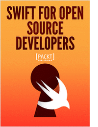 Swift for Open Source Developers