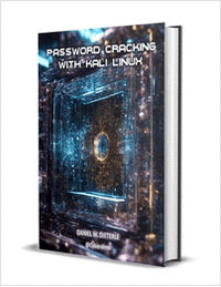 Password Cracking with Kali Linux: Unlock Windows Security with Kali Linux Expertise ($29.99 Value) FREE for a Limited Time