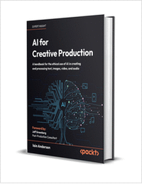 AI for Creative Production: A handbook for the ethical use of AI in creating and processing text, images, video, and audio ($28.79 Value) FREE for a Limited Time