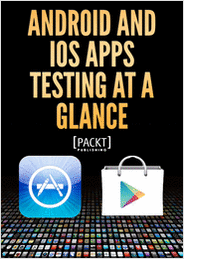 Android and iOS Apps Testing at a Glance