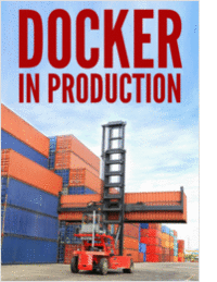 Docker in Production