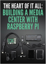 The Heart of It All: Building a Media Center with Raspberry Pi
