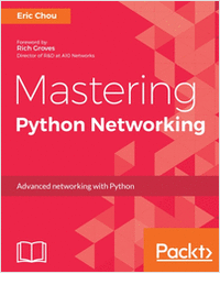 Mastering Python Networking - Free Sample Chapters