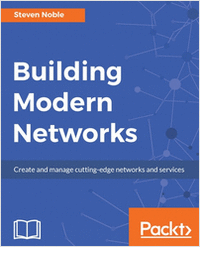 Building Modern Networks - Free Sample Chapters