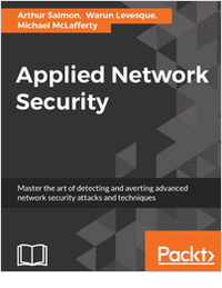Applied Network Security - Free Sample Chapters
