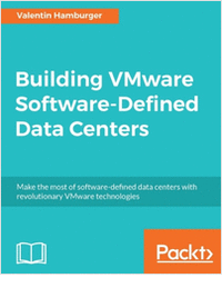Building VMware Software-Defined Data Centers - Free Sample Chapters