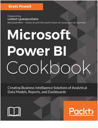 Microsoft Power BI Cookbook - Free Sample Chapters