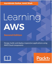 Learning AWS - Free Sample Chapters