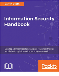 Information Security Handbook - Free Sample Chapters