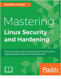 Mastering Linux Security and Hardening - Free Sample Chapters