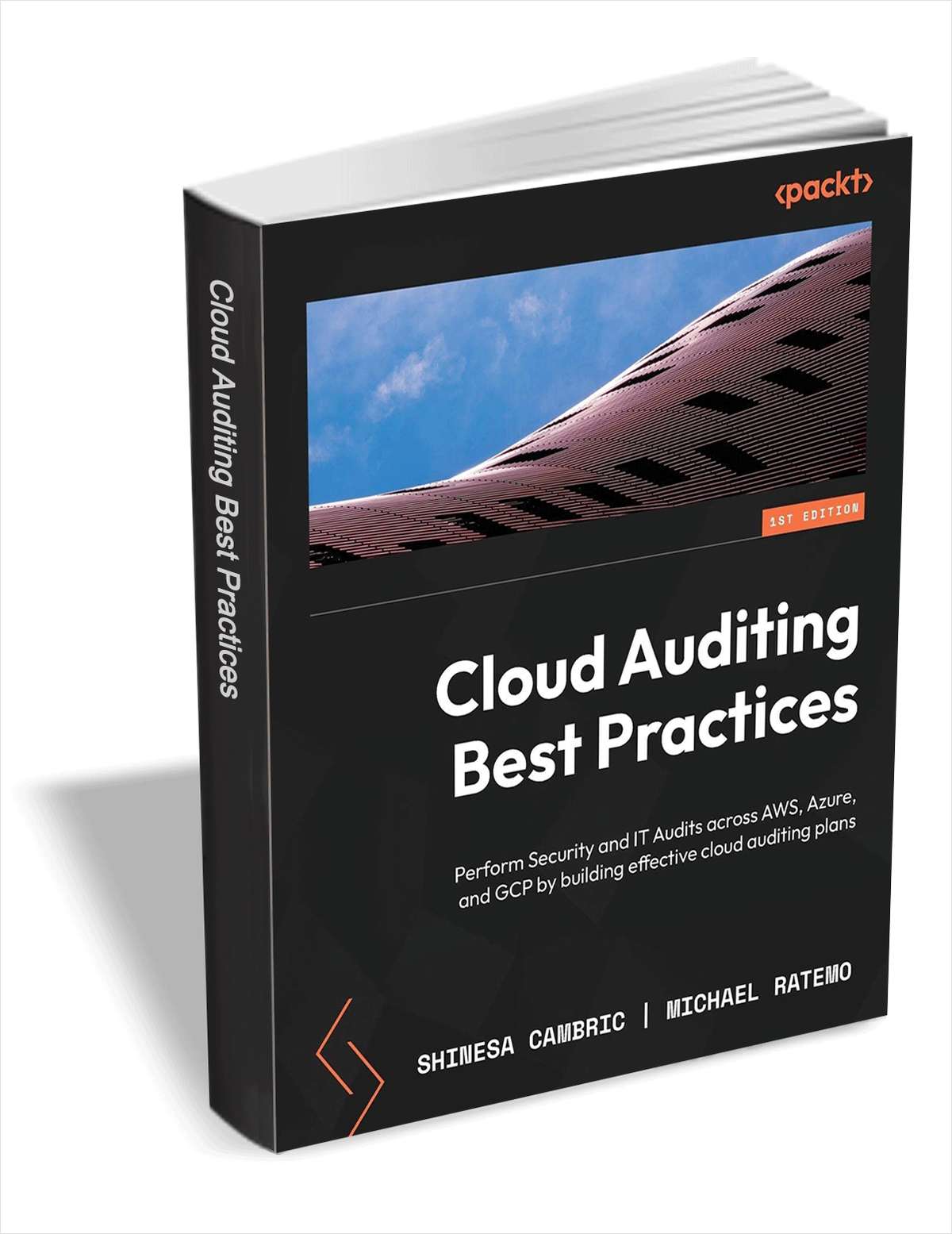 Free Ebook: Cloud Auditing Best Practices (Worth $35.99)