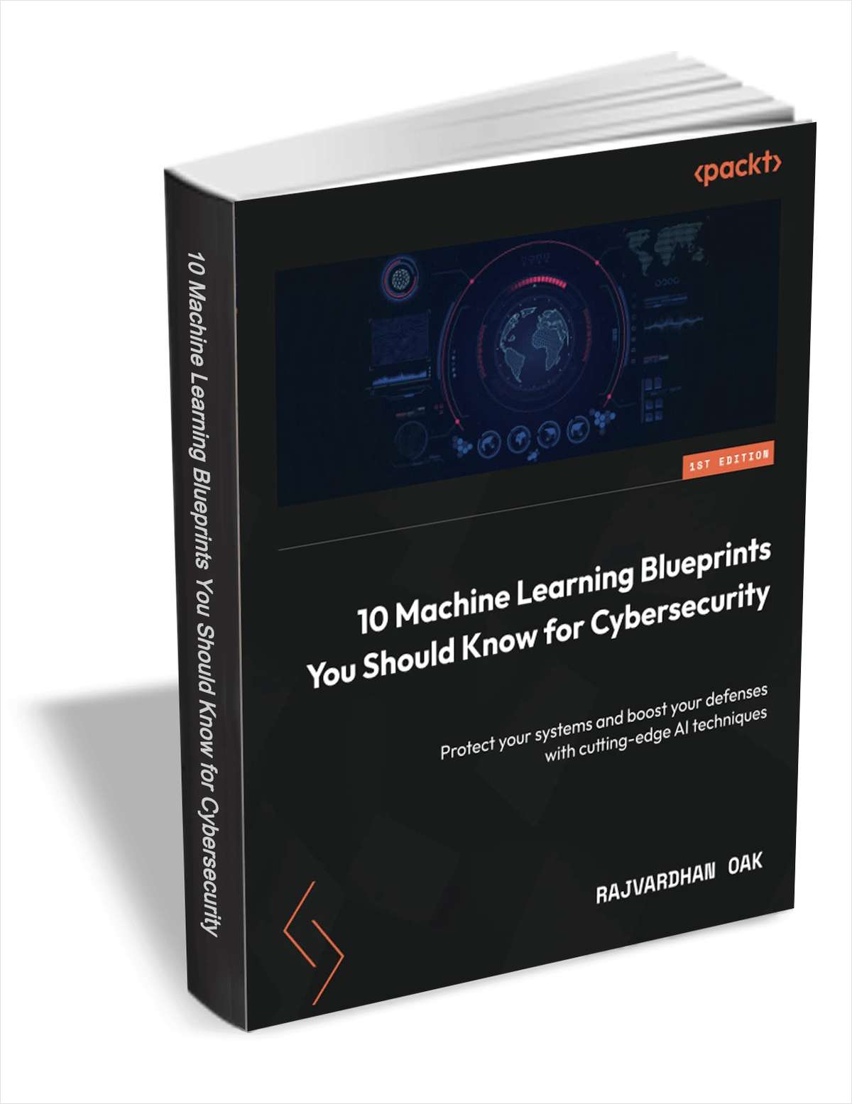 📣 FREE EBOOK: 10 Machine Learning Blueprints You Should Know (Worth $40)