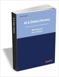 AI & Data Literacy ($14.99 Value) FREE for a Limited Time