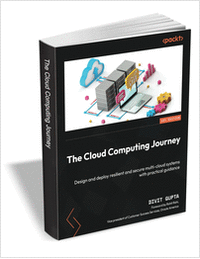 The Cloud Computing Journey ($35.99 Value) FREE for a Limited Time