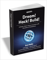 Dream! Hack! Build! ($39.99 Value) FREE for a Limited Time
