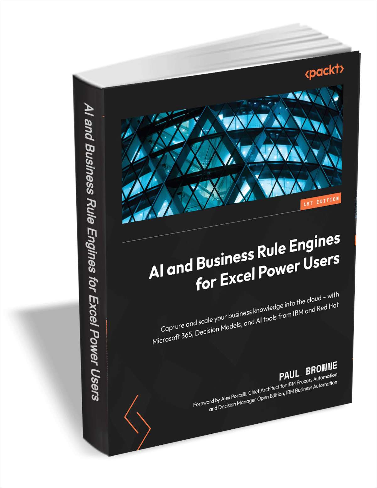 AI and Business Rule Engines for Excel Power Users($159.99 Value) FREE for a Limited Time