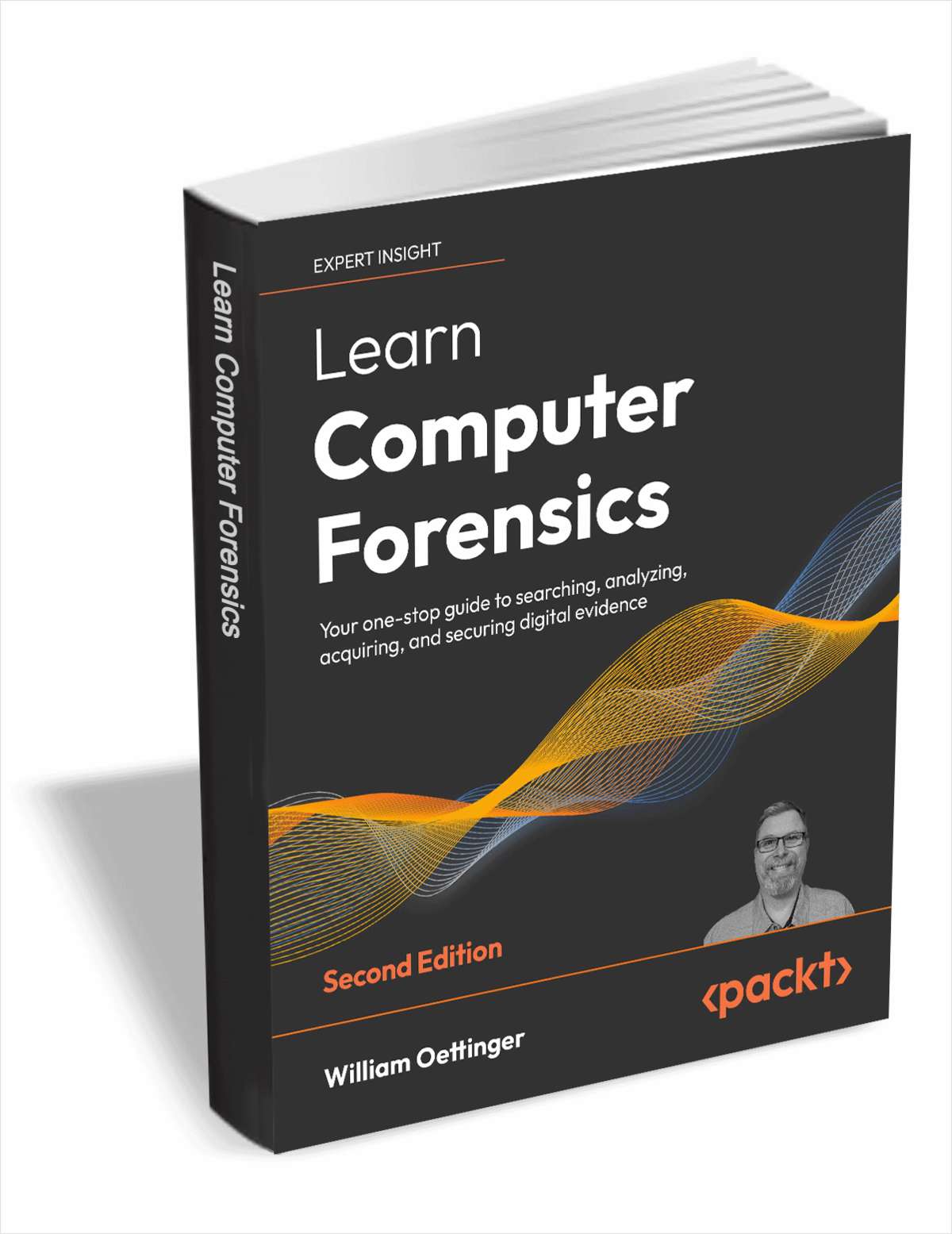 Learn Computer Forensics -- 2nd edition: Your one-stop guide to searching, analyzing, acquiring, and securing digital evidence , Second Edition ($159.99 Value) FREE for a Limited Time
