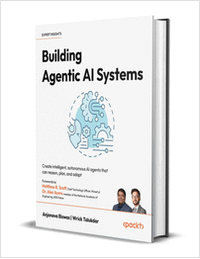 Building Agentic AI Systems: Create intelligent, autonomous AI agents that can reason, plan, and adapt ($38.99 Value) FREE for a Limited Time