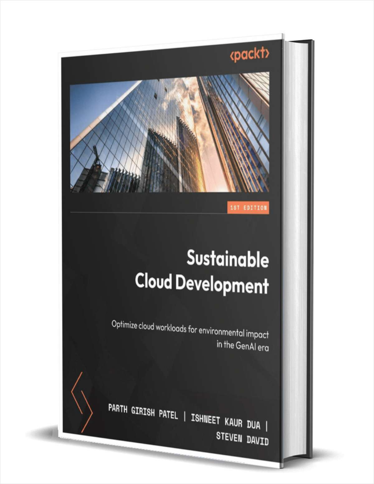 Sustainable Cloud Development: Optimize cloud workloads for environmental impact in the GenAI era ($43.99 Value) FREE for a Limited Time