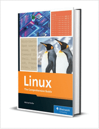 Linux: The Comprehensive Guide ($48.99 Value) FREE for a Limited Time