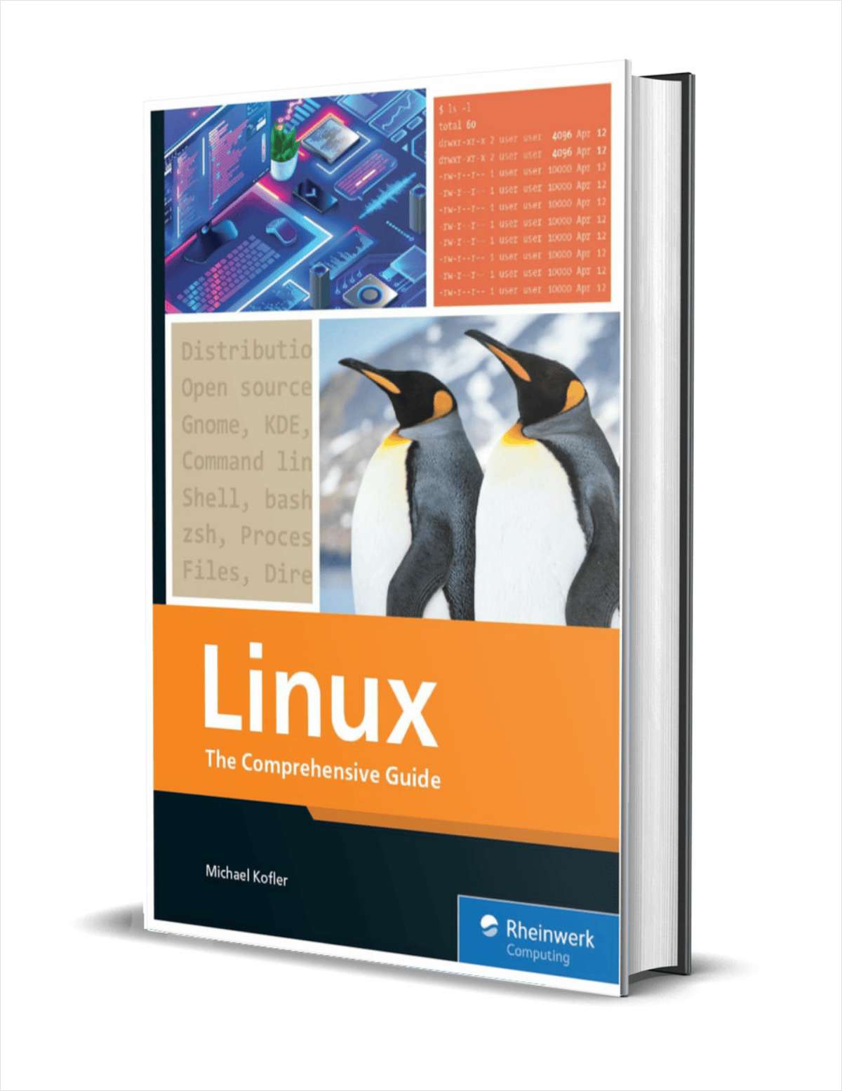 Linux: The Comprehensive Guide ($48.99 Value) FREE for a Limited Time