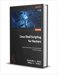 Linux Shell Scripting for Hackers: Automate and scale your hacking process with bash scripting ($35.99 Value) FREE for a Limited Time