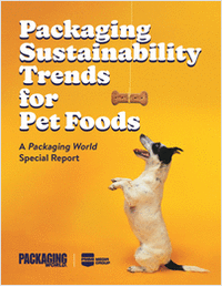 Packaging Sustainability Trends for Pet Foods