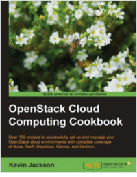 OpenStack Cloud Computing Cookbook--Free 27 Page Excerpt